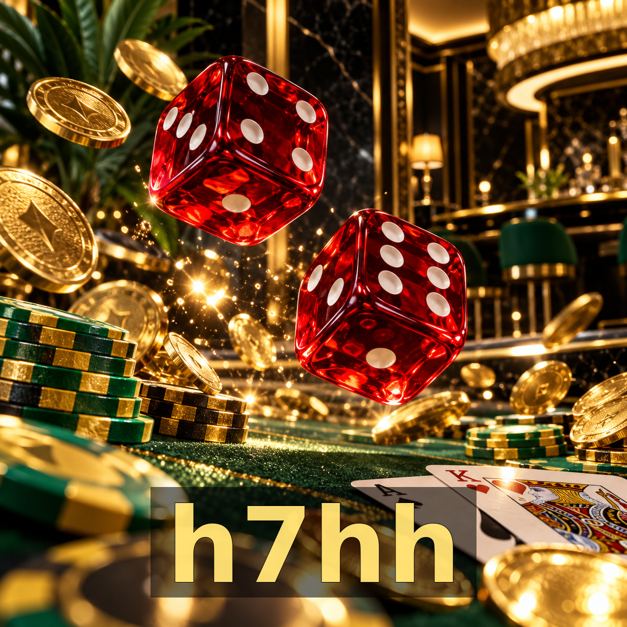 Cassino 24/7 disponível