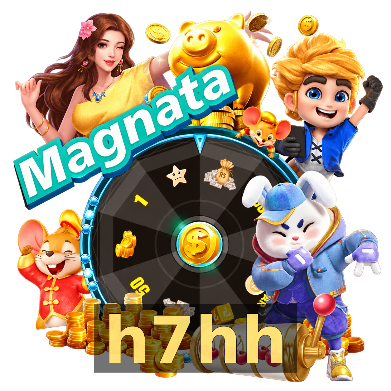 Notificações e promoções