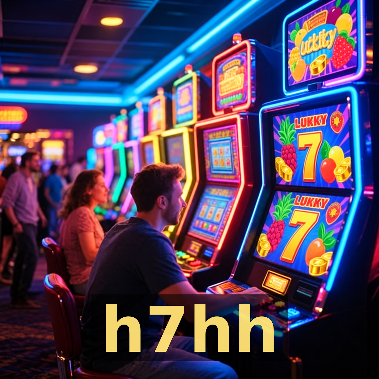 Promoções e bônus exclusivos da h7hh