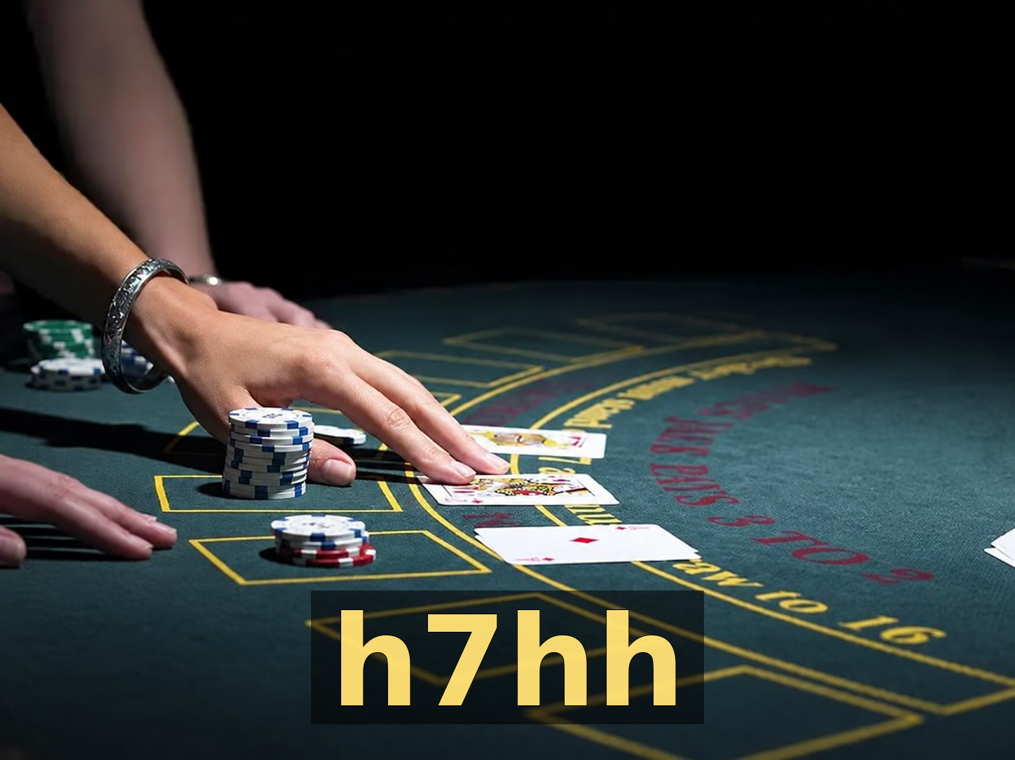 Métodos de pagamento aceitos na h7hh