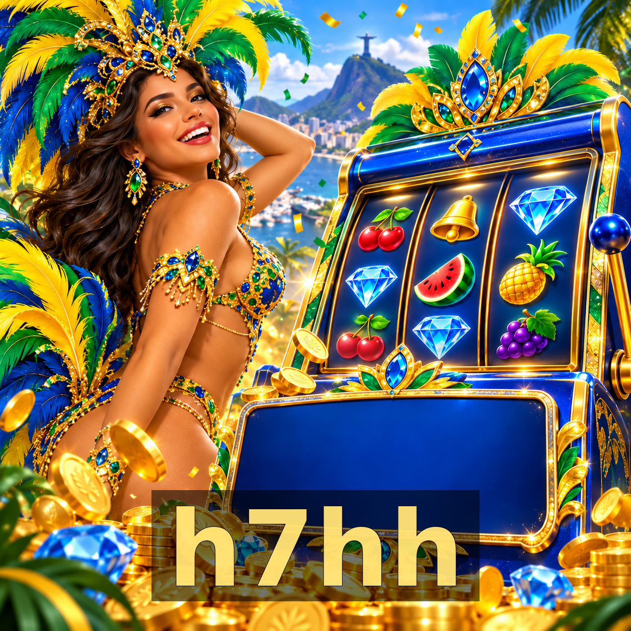 Equipe de suporte ao cliente da h7hh