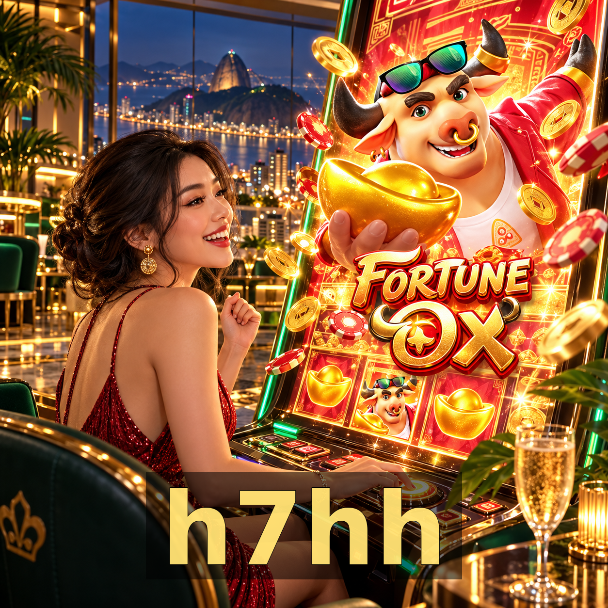 Fortune OX - 1.024 Ways