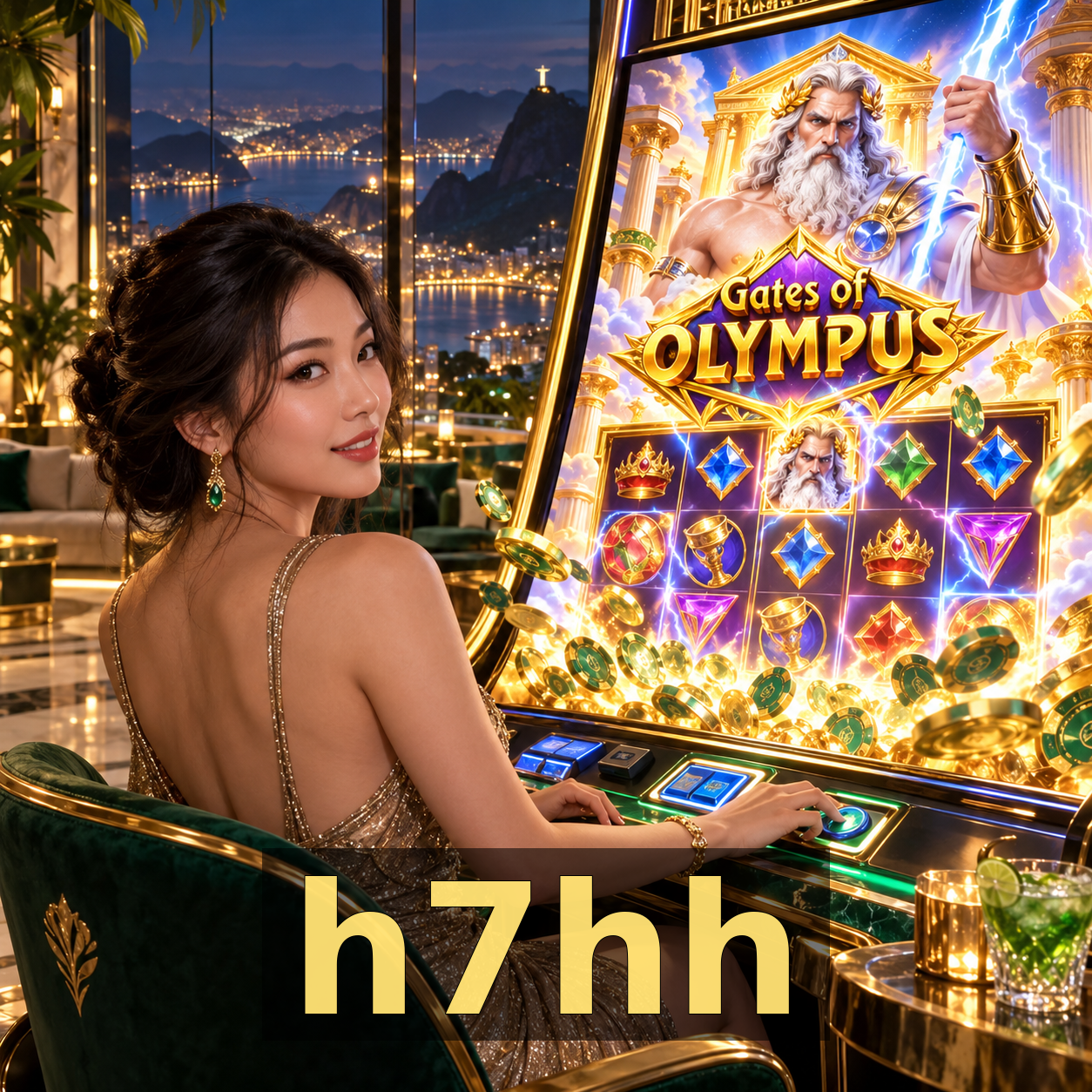 Blackjack ao vivo - Mesas VIP com dealers profissionais