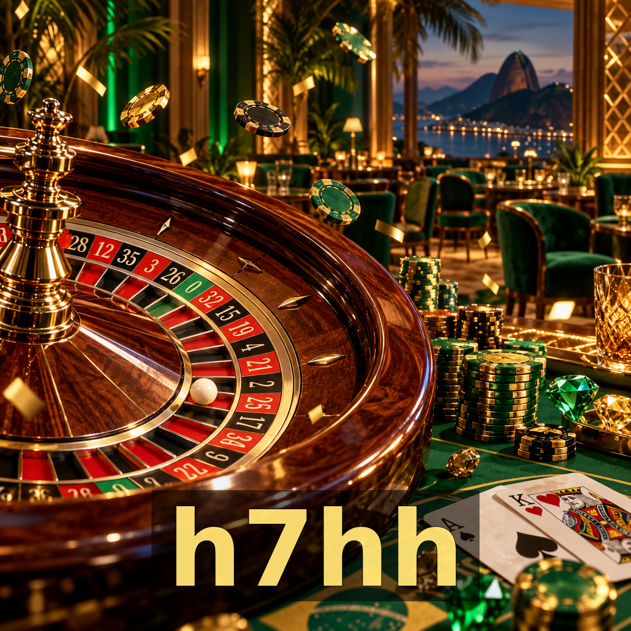 Lottery Clássica na h7hh