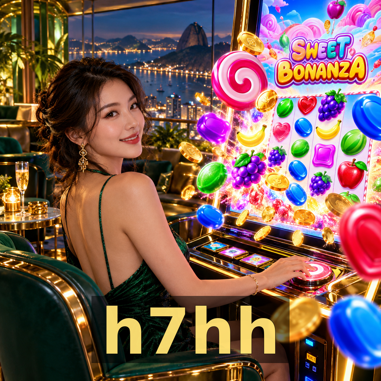Lottery Instantânea