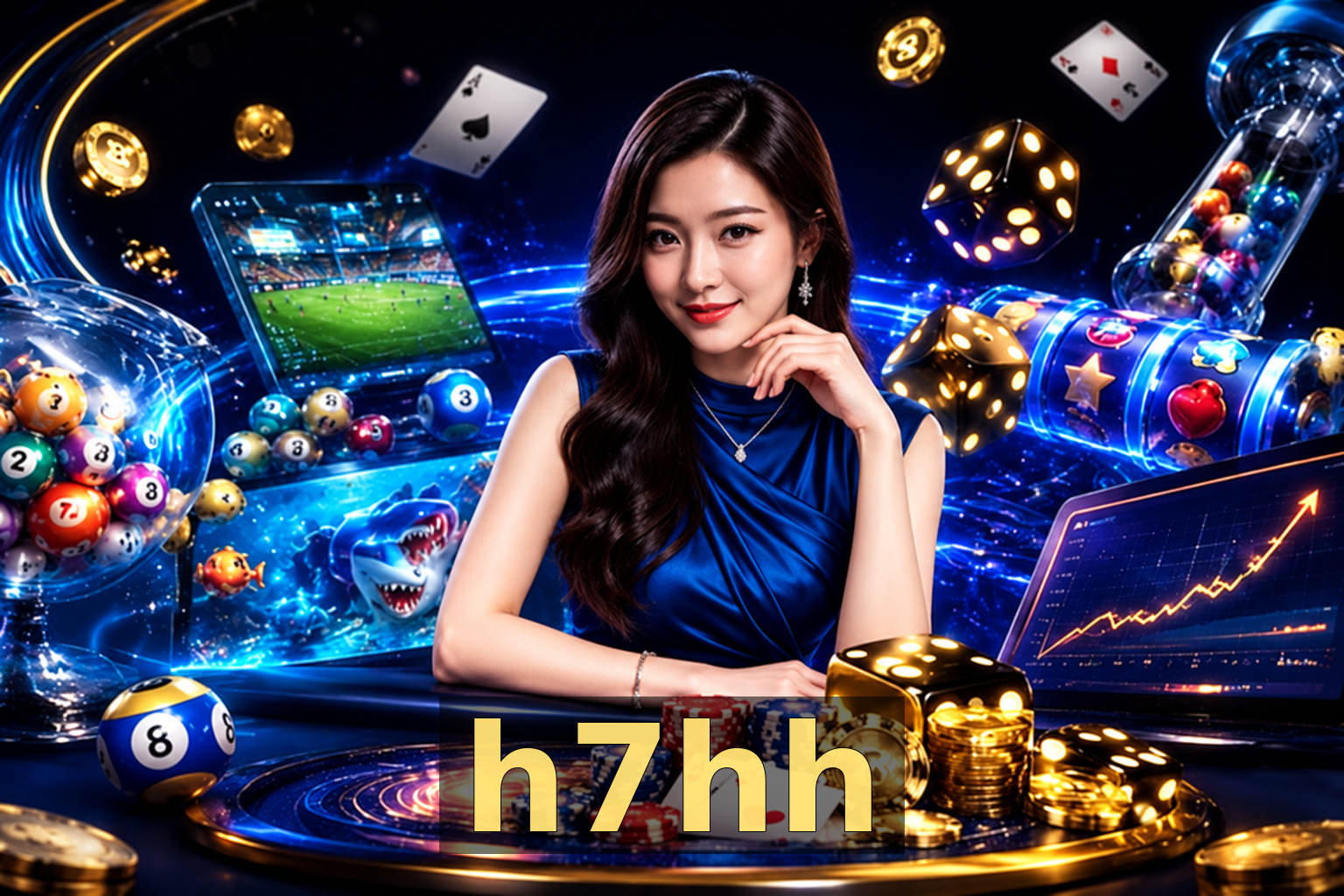 Jogos com maior RTP na h7hh